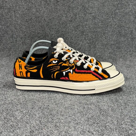 Converse Other - Converse Chuck Taylor All Star 70 Ox Sneakers Men's 12 Undefeated Varsity Jacket